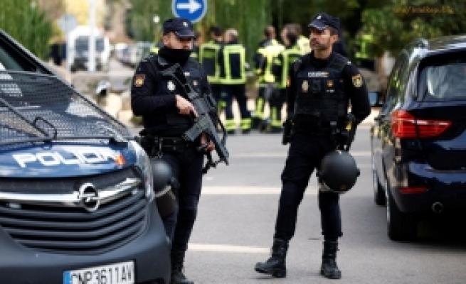 Alertă de securitate în Spania: încă un pachet exploziv a fost găsit la o bază militară