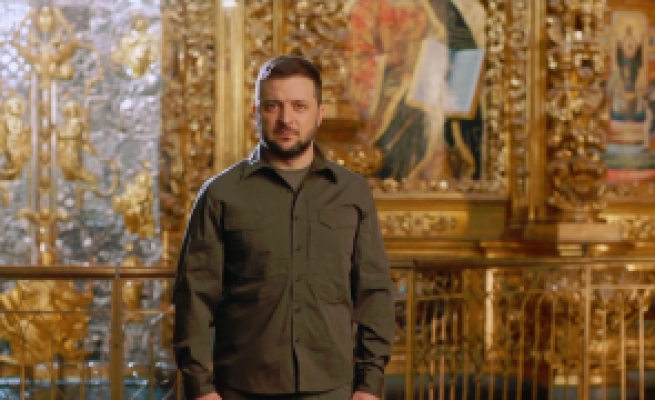 Zelenski a interzis activitățile Bisericii Ortodoxe Ruse în Ucraina