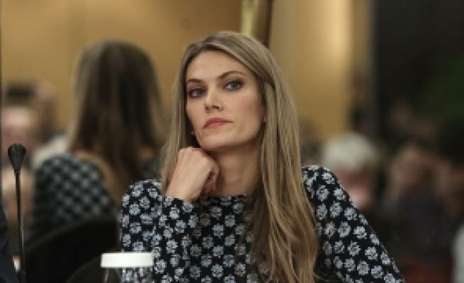 Vicepreședintele PE, Eva Kaili, a fost arestată 