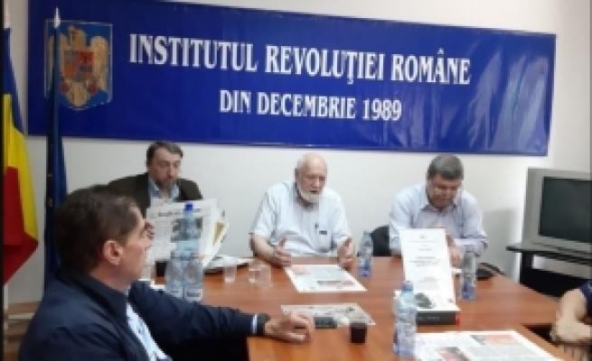 Scandal și acuzații de sabotaj în Institutul Revoluţiei din 1989, după demiterea fiului fostului disident Gheorghe Ursu