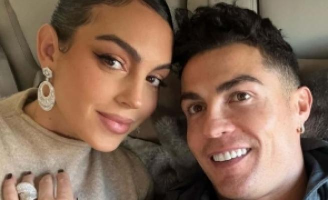Cristiano Ronaldo a primit de la iubita sa un cadou de Crăciun în valoare de 250.000 de lire sterline