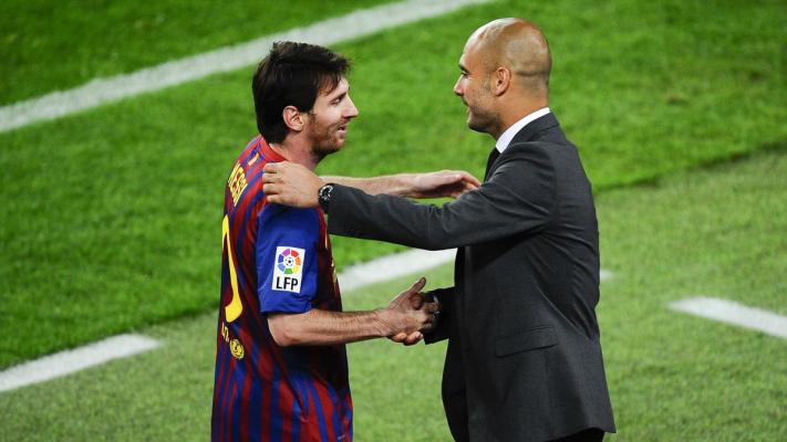Guardiola: Messi era cel mai mare fotbalist din toate timpurile şi fără să câştige Mondialul