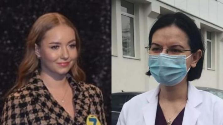 Dr. Sidonia Susanu, despre cazul Alexiei: 'Este aproape greu de imaginat că trăieşte'