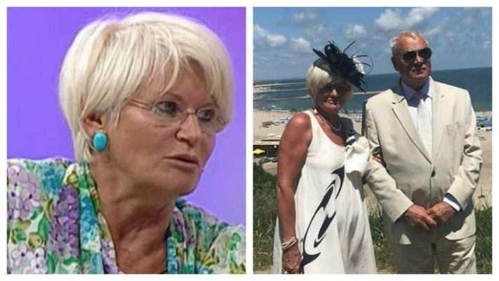 Monica Tatoiu nu mai doarme cu soțul în același pat! Este uluitor cu cine a ajuns să-și petreacă nopțile la vârsta de 67 de ani
