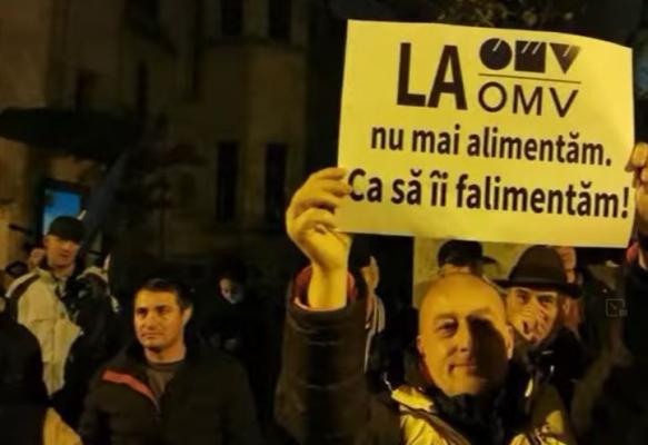 Melodie împotriva Austriei: 'Fără BCR, fără OMV; Fără Red Bull; Să le luăm aripile!'. Audio