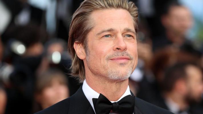 Brad Pitt, gest de milioane pentru un vecinul său în vârstă de 105 ani