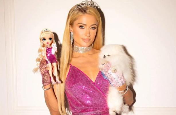 Paris Hilton și-a lansat propria păpușă! Iată cât costă