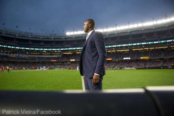  Fotbal: Patrick Vieira a criticat gesturile ''stupide'' ale lui Emiliano Martinez după victoria din Qatar