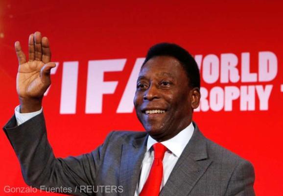 Fotbal - CM 2022: Pele a urmărit finala de la spital