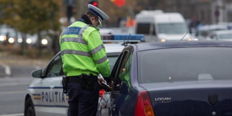 Urmărit internațional prins de polițiștii capitalei