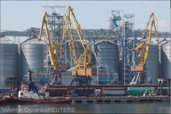 Preţul cerealelor pe plan mondial a fluctuat, din cauza tensiunilor geopolitice şi a fenomenelor meteo 