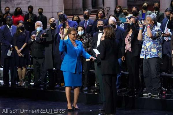 Primarul din Los Angeles a declarat stare de urgenţă din cauza persoanelor fără adăpost
