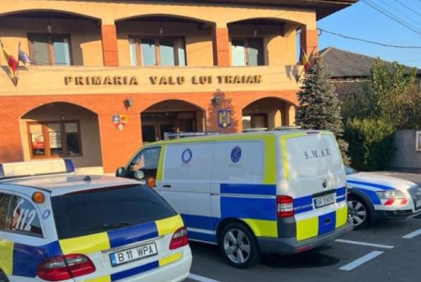 Consiliul Local Valu lui Traian, convocat într-o ședință extraordinară