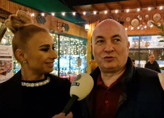 Anamaria Prodan și Codrin Ștefănescu spun totul despre povestea lor de dragoste