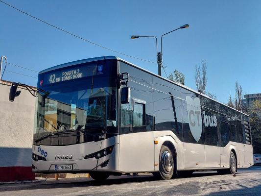 Linia 42 se prelungește pentru accesibilizarea zonei peninsulare