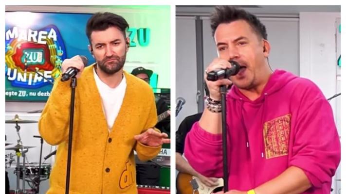Răzvan Fodor s-a reîntors în muzică alături de Smiley