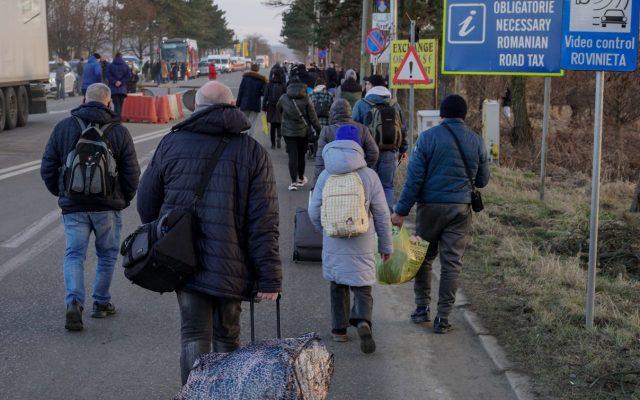 Guvernul va reanaliza ajutoarele pentru ucraineni