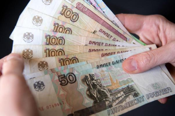 Rubla rusească va fi impusă ca monedă în regiunea Herson