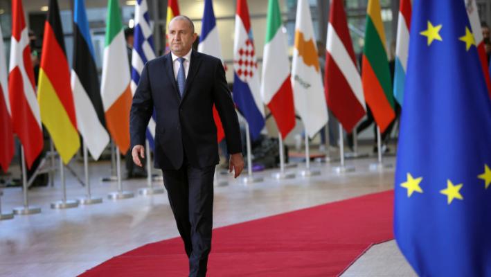 Bulgaria consideră cinică respingerea aderării sale la spaţiul Schengen