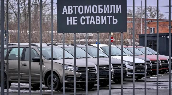 Brandurile chineze, responsabile pentru aproape o treime din vânzările de pe piaţa auto din Rusia