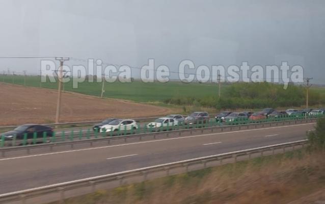 Situația traficului la primele ore ale dimineții