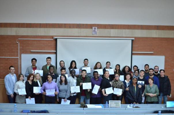  Conferință dedicată studenților internaționali la Universitatea Ovidius din Constanța