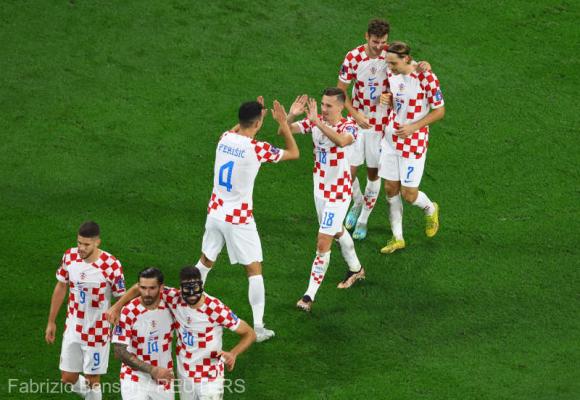Fotbal - CM 2022: Croaţia - Maroc 2-1, la pauză