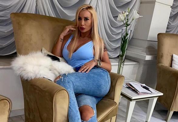 Simona Trașcă, jefuită în plină zi, chiar în Ajun de Crăciun