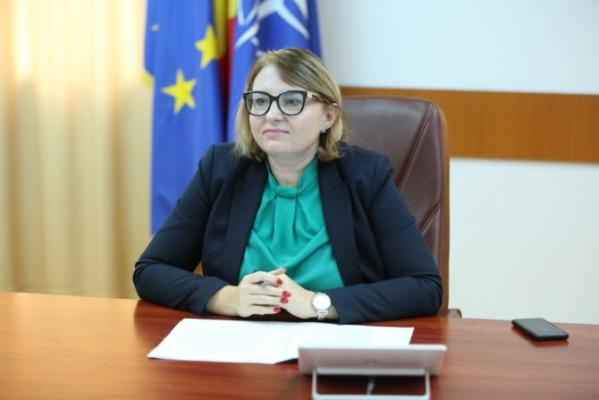 Cojocaru (MApN) - la reuniunea Grupului în domeniul Apărării cu SUA; a vorbit de atacurile ruse asupra porturilor dunărene