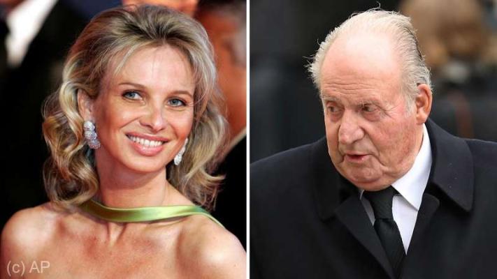 Dat în judecată de o fostă amantă, fostul rege Juan Carlos a obţinut imunitate până la abdicare