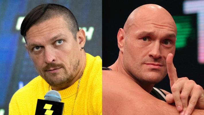 Box: Acord între Tyson Fury şi Oleksandr Usik, pentru un meci de unificare a centurilor la categoria grea