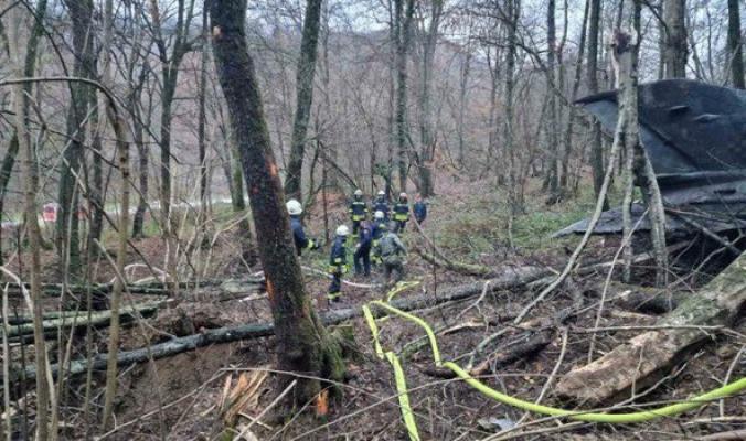 Alertă! Un MIG s-a prăbușit în apropierea oraşului Slatina: Cei doi piloţi, căutaţi