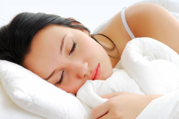 Păturile ponderate ar putea accelera producția de melatonină
