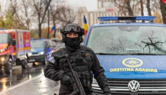 Alertă cu bombă la Curtea de Apel București. Clădirea a fost evacuată