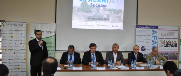 Oraşul Suceava a primit avizul de înfiinţare a primei Organizaţii de Management al Destinaţiei