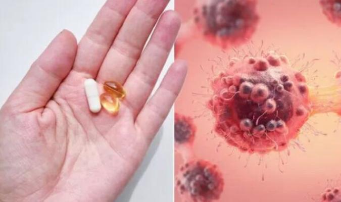 Nu combina aceste două vitamine! Cresc riscul de apariție a cancerului cu 30%