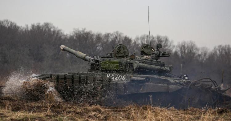 Franța anunță prima livrare de tancuri fabricate de Occident în războiul din Ucraina
