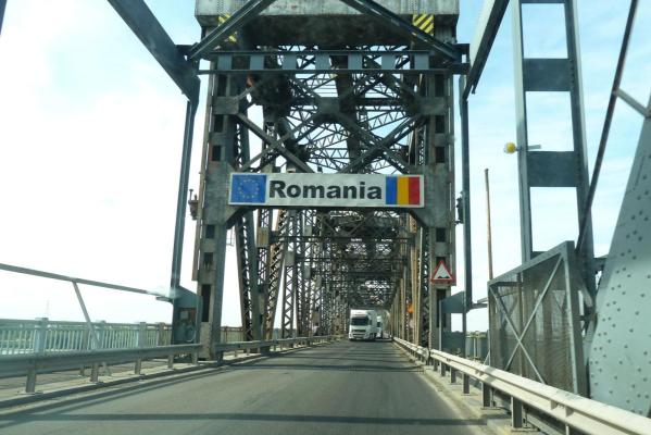 Atenționare de călătorie pentru Bulgaria: Timpi măriți de așteptare la PTF Giurgiu-Ruse