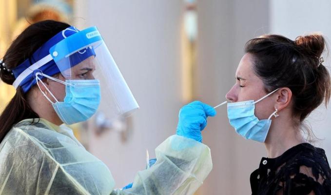 MS: 6.904 de cazuri noi de infectare cu SARS-CoV-2 în ultima săptămână