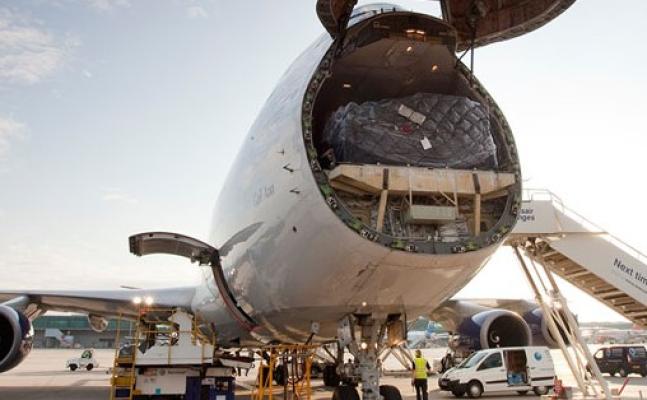 Transportul aerian de mărfuri a crescut cu 26,7%, în primele 9 luni din 2022