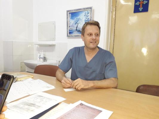 Centru de evaluare a copiilor cu viroze respiratorii, la Tulcea