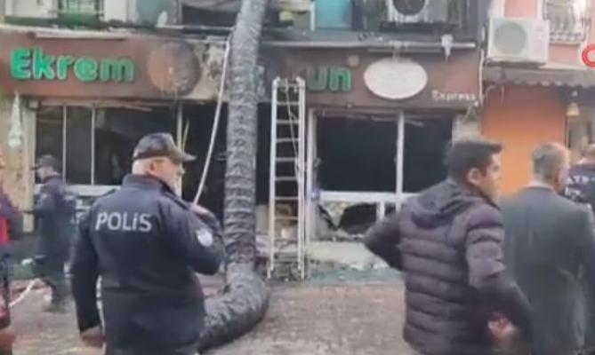 Prăpăd în Turcia: șapte morți după o explozie într-un restaurant. Video
