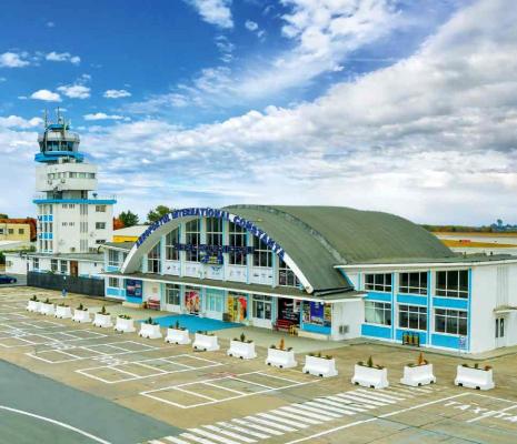 O firmă din București se va ocupa de studiul de fezabilitate pentru turnul de control de la Aeroportul din Kogălniceanu