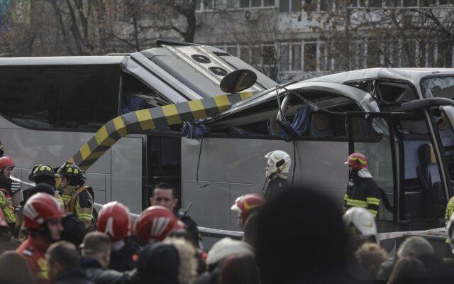 Prima declarație a șoferului grec după accidentul de la Pasajul Unirii