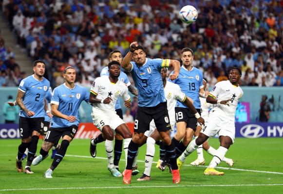 Fotbal - CM 2022: Uruguayul a învins Ghana cu 2-0, dar Coreea de Sud s-a calificat în optimi