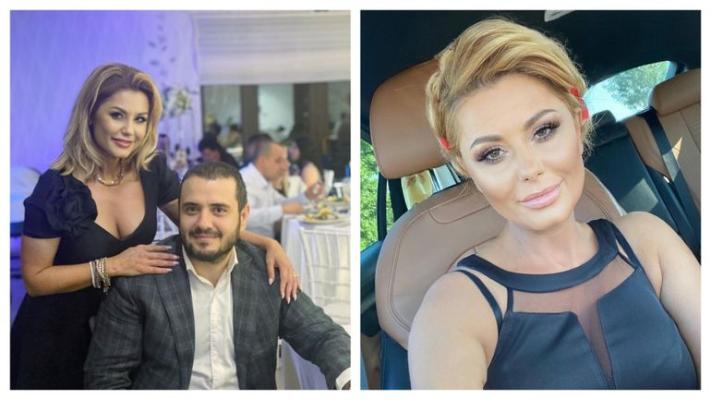 Emilia Ghinescu a anulat nunta. Ce a spus despre căsătoria cu Sebastian Albăstroiu, după 12 ani de relație: 