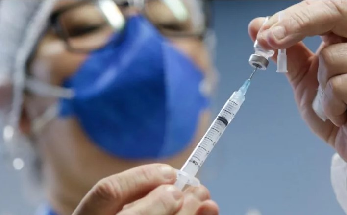  INSP: 412 persoane au fost vaccinate anti-COVID in ultima saptamana
