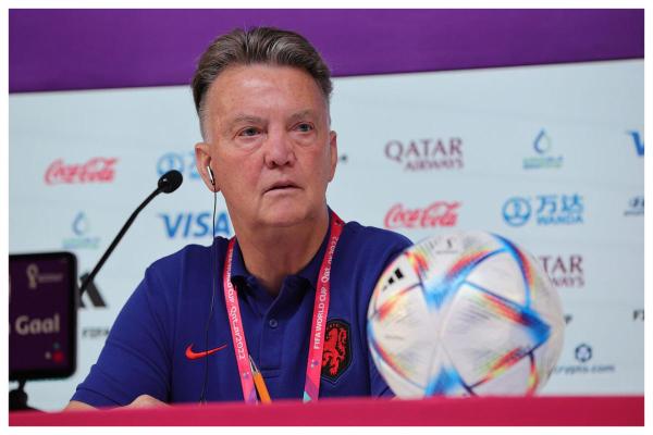 ”Portocala mecanică” a rămas fără antrenor după ce a pierdut cu Argentina la Cupa Mondială: Louis Van Gaal și-a anunțat plecarea