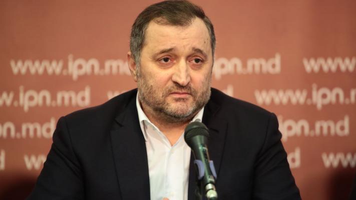 Fostul premier Vlad Filat: Reunificarea cu România, soluţia la crizele din Republica Moldova