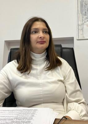 Mihaela Andrei, membru al comisiei de evaluare a proiectelor din programul  ”Tu decizi pentru Constanța”